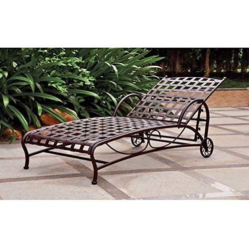 Best ideas about Iron Patio Set
. Save or Pin Top 10 Best Wrought Iron Patio Furniture Sets & Pieces Now.