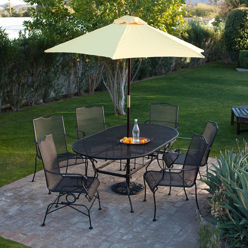 Best ideas about Iron Patio Set
. Save or Pin Cast Iron Patio Furniture For Sale – Srenergy Now.