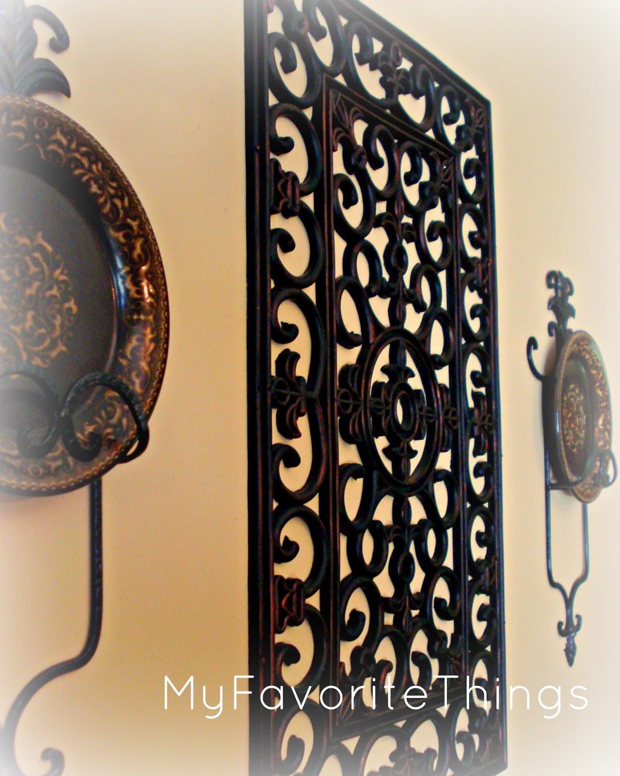 Best ideas about Iron Wall Art
. Save or Pin My Favorite Things "Wrought Iron" Wall Art Now.