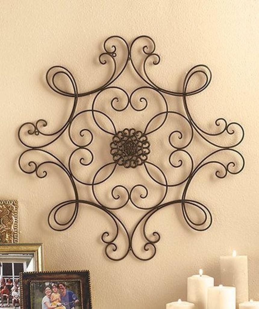 Best ideas about Iron Wall Art
. Save or Pin 20 s Faux Wrought Iron Wall Art Now.