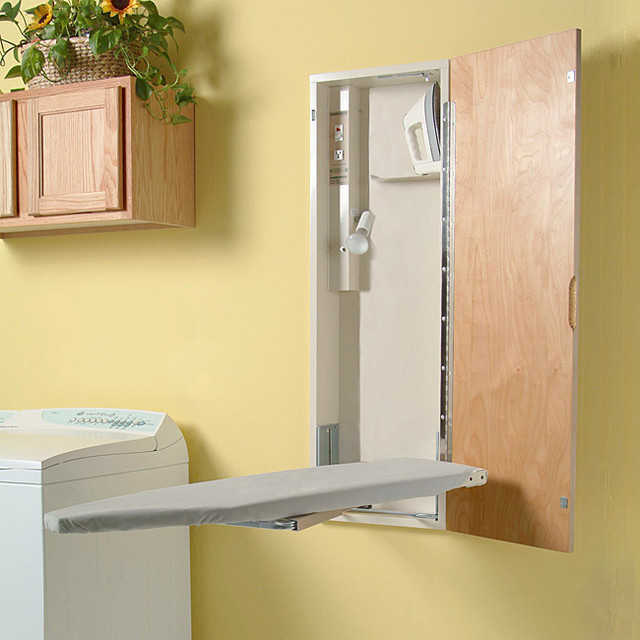 Best ideas about Ironing Board Cabinet
. Save or Pin Ironing Board Storage Cabinet A Practical Way of Now.