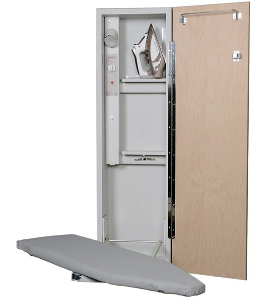 Best ideas about Ironing Board Cabinet
. Save or Pin Electrical Built in Ironing Board Cabinet Free Shipping Now.