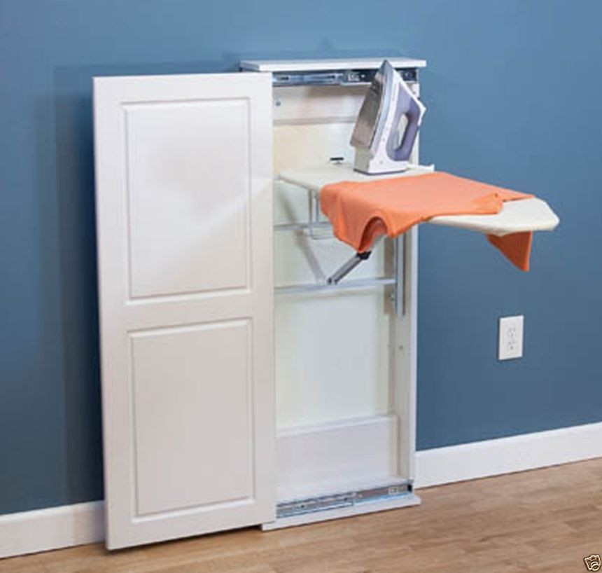 Best ideas about Ironing Board Cabinet
. Save or Pin Iron n Fold Floor Cabinet Adjustable Ironing Board Now.