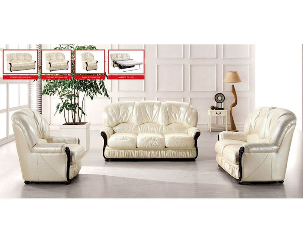 Best ideas about Italian Sofa Set
. Save or Pin European Furniture Italian Leather Sofa Set 33SS31 Now.