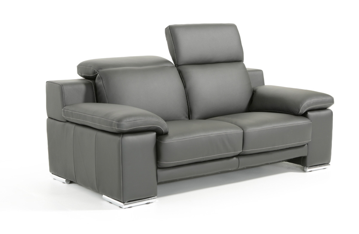 Best ideas about Italian Sofa Set
. Save or Pin Estro Salotti Evergreen Modern Black Italian Leather Sofa Set Now.