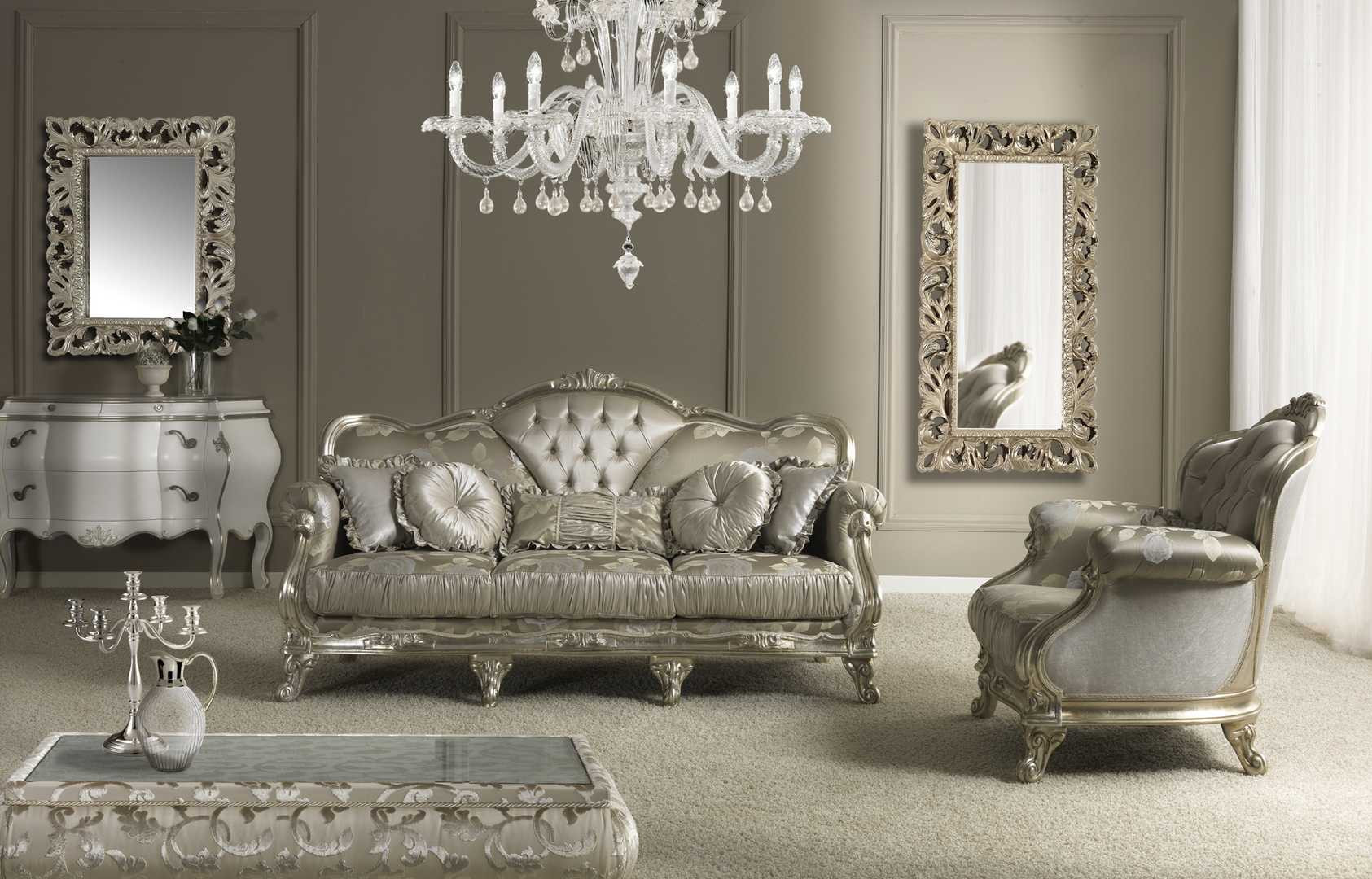 Best ideas about Italian Sofa Set
. Save or Pin Napoleone Italian sofa set luxury sofa set made in Italy Now.