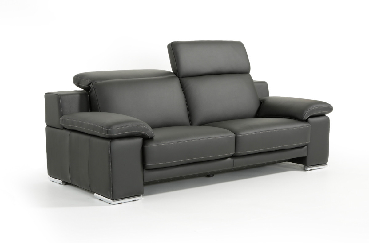 Best ideas about Italian Sofa Set
. Save or Pin Estro Salotti Evergreen Modern Black Italian Leather Sofa Set Now.