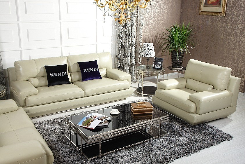 Best ideas about Italian Sofa Set
. Save or Pin K8440 Modern Grey Italian Leather Sofa Set Now.