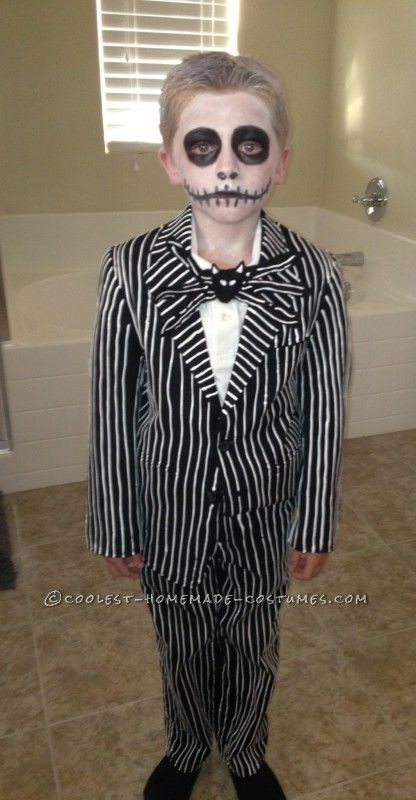 Best ideas about Jack Skellington Costume DIY
. Save or Pin 14 best Popular Paint Colors for Bedrooms images on Now.