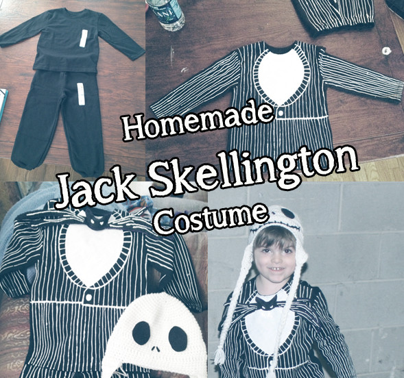 Best ideas about Jack Skellington Costume DIY
. Save or Pin Jack Skellington Costume Now.