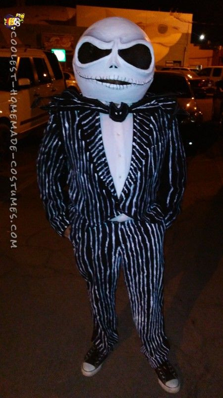 Best ideas about Jack Skellington Costume DIY
. Save or Pin 6382 best images about Coolest Homemade Costumes on Now.