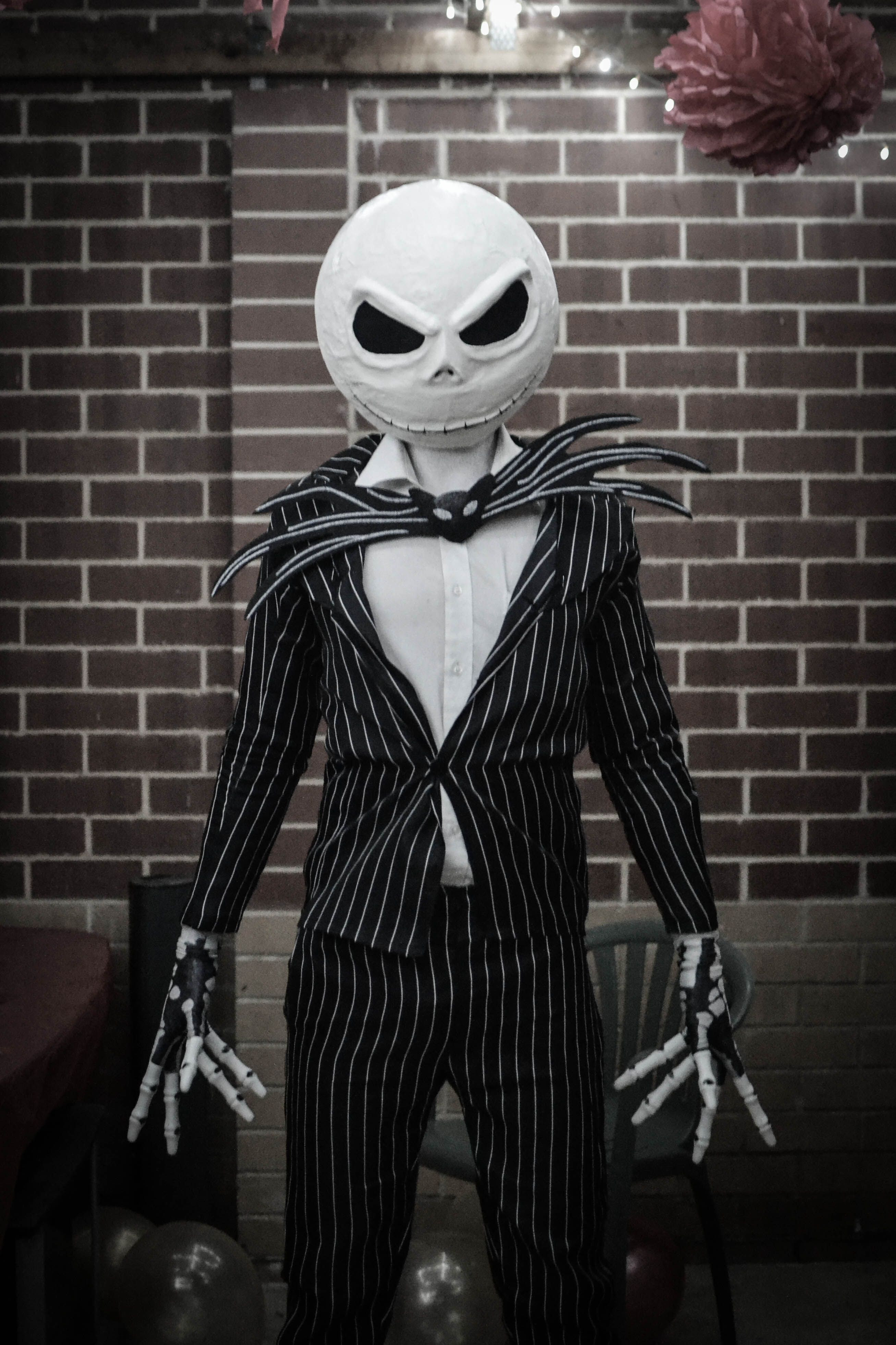 Best ideas about Jack Skellington Costume DIY
. Save or Pin Jack Skellington Cosplay This Is Incredible Now.