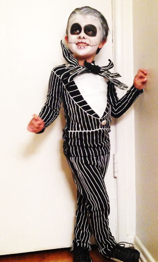 Best ideas about Jack Skellington DIY Costume
. Save or Pin 100 Cheap Halloween Costume Ideas For Kids & Adults Now.
