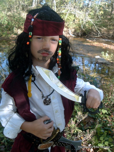 Best ideas about Jack Sparrow Costume DIY
. Save or Pin How to Make a Jack Sparrow Costume and a COSTUME CONTEST Now.
