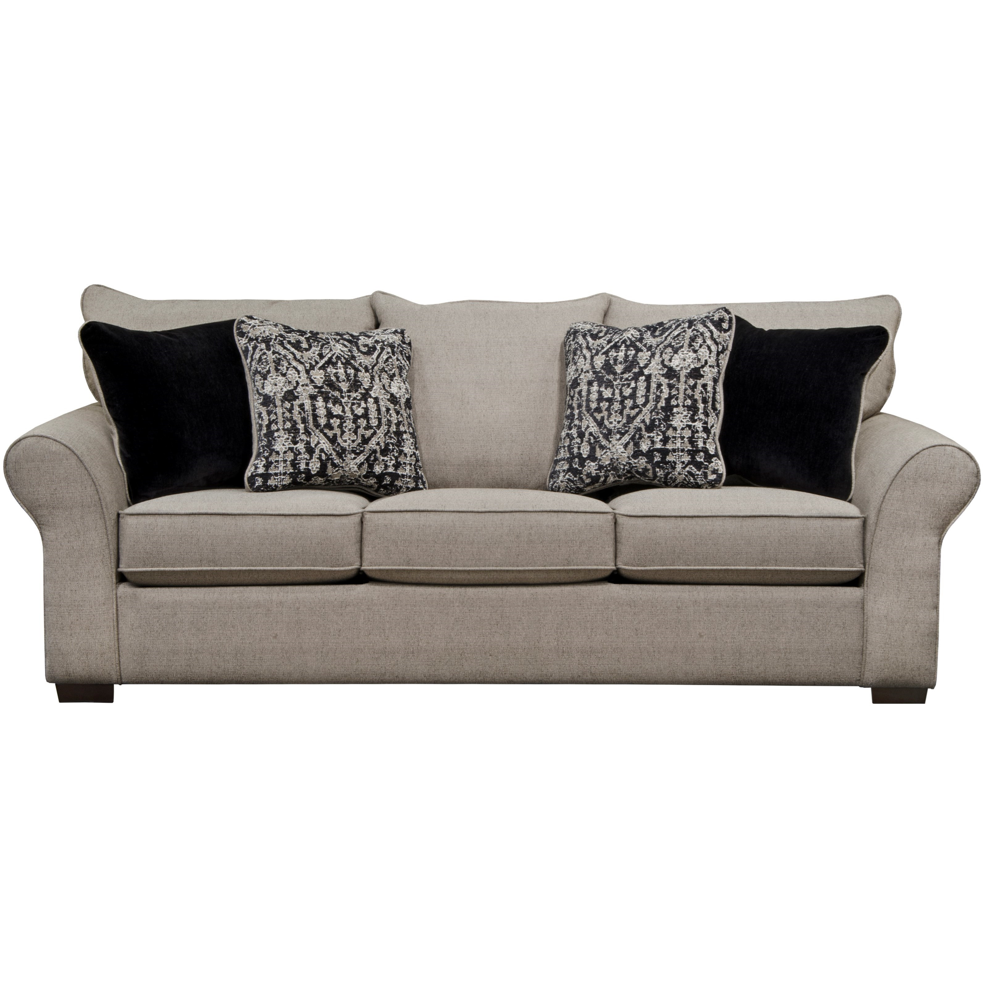 Best ideas about Jackson Furniture Sofa
. Save or Pin Transitional Sofa with Sock Arms by Jackson Furniture Now.