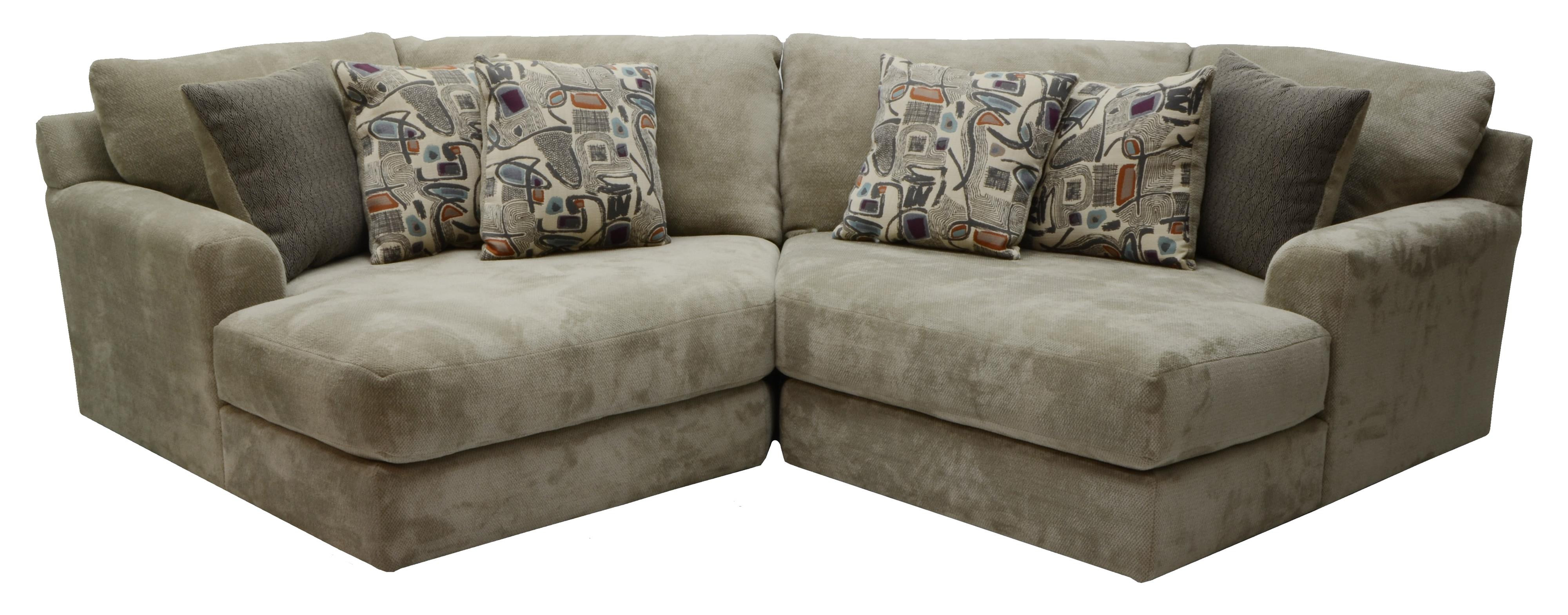 Best ideas about Jackson Furniture Sofa
. Save or Pin Malibu Two Seat Sectional by Jackson Furniture Now.