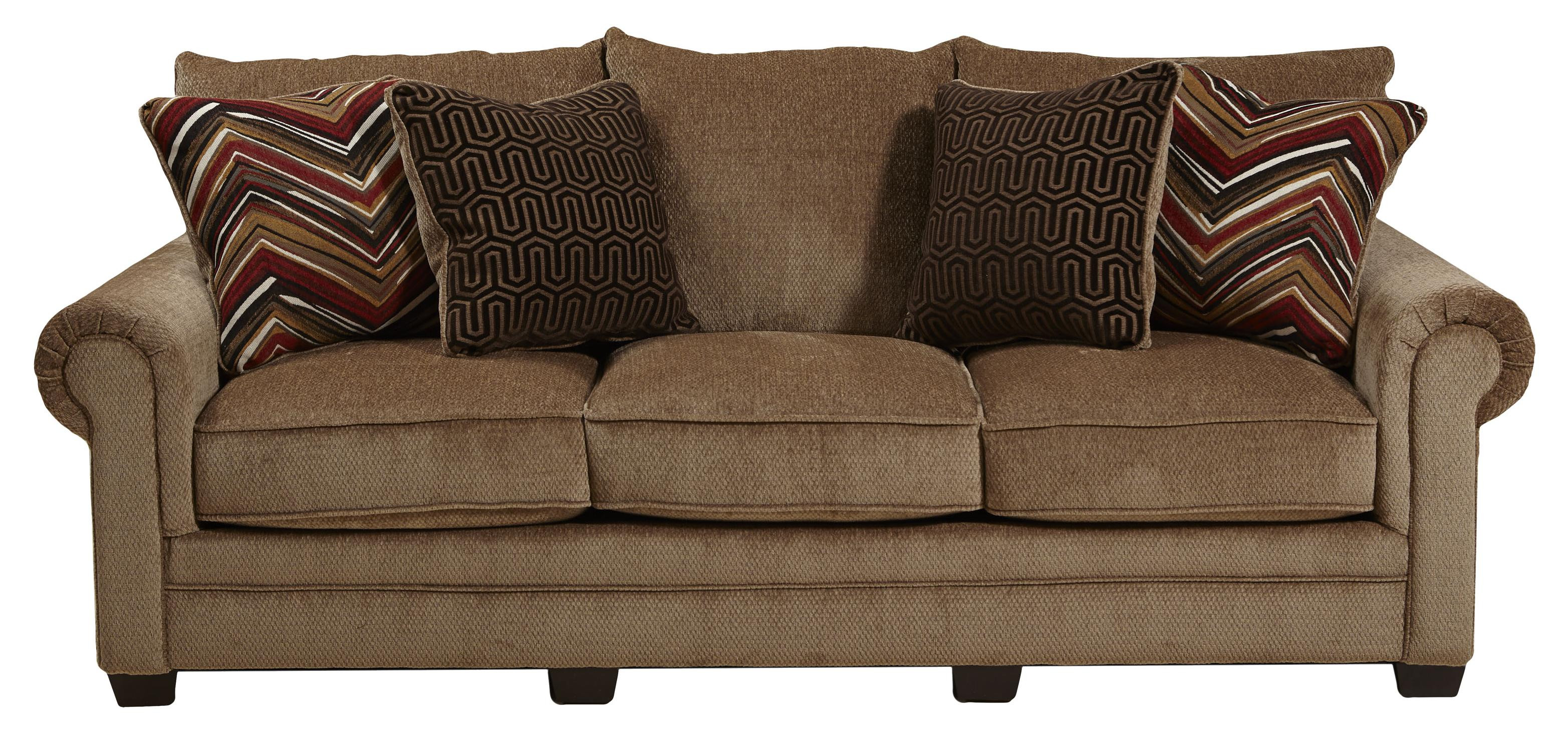 Best ideas about Jackson Furniture Sofa
. Save or Pin Rolled Arm Sofa by Jackson Furniture Now.