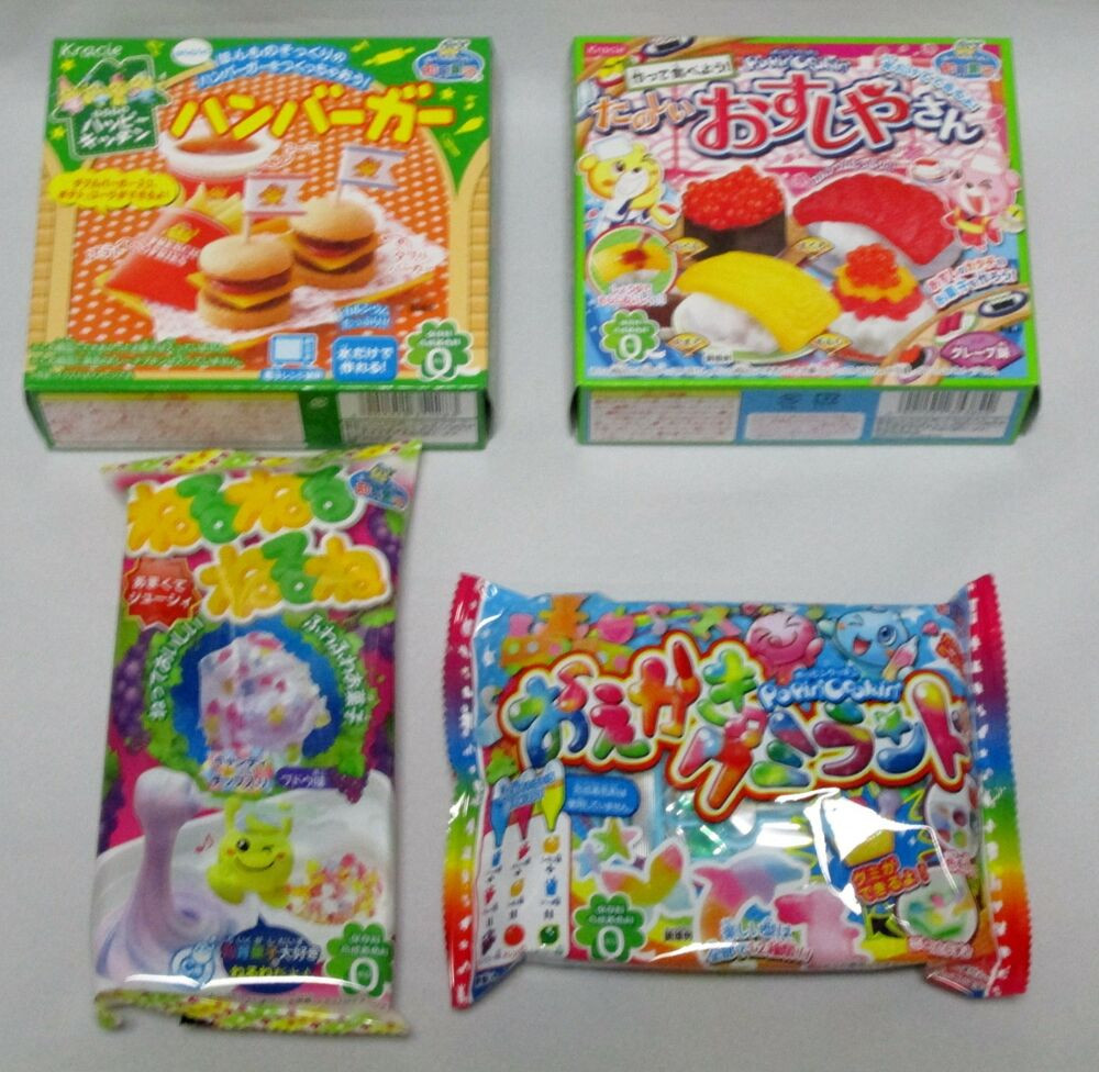 Best ideas about Japan DIY Kit
. Save or Pin Kracie Happy kitchen Popin cookin Japanese candy DIY Now.