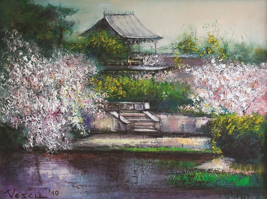 Best ideas about Japan Landscape Paintings
. Save or Pin Japan Landscape Painting by Teodor Vescu Now.