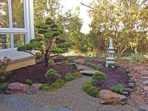 Best ideas about Japanese Garden Backyard
. Save or Pin 20 Backyard Landscapes Inspired By Japanese Gardens Now.