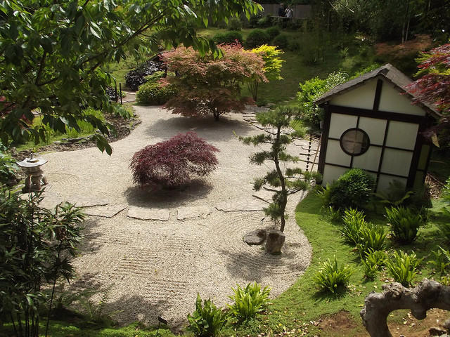 Best ideas about Japanese Garden Backyard
. Save or Pin Backyard Japanese garden for narrow yard Part 1 of 4 Now.