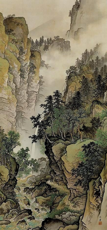 Best ideas about Japanese Landscape Painting
. Save or Pin 2061 best images about Chine on Pinterest Now.