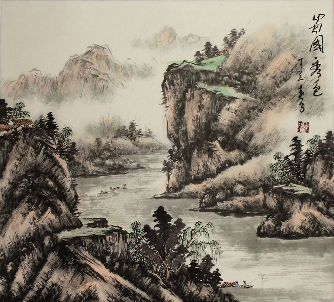 Best ideas about Japanese Landscape Painting
. Save or Pin Nilesh DSDN144 Now.