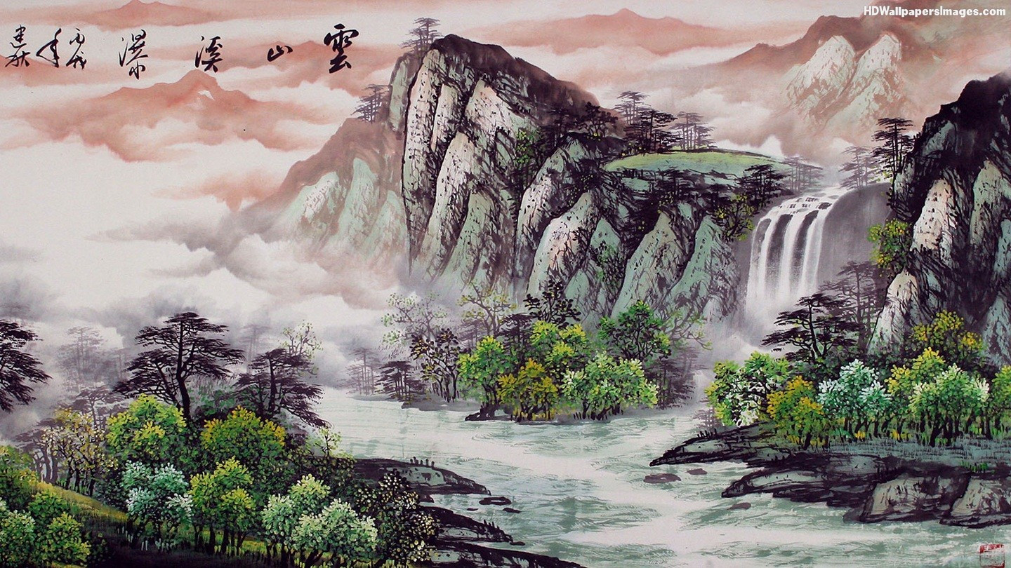 Best ideas about Japanese Landscape Painting
. Save or Pin 55 Japanese Painting Ideas You Should See Visual Arts Ideas Now.