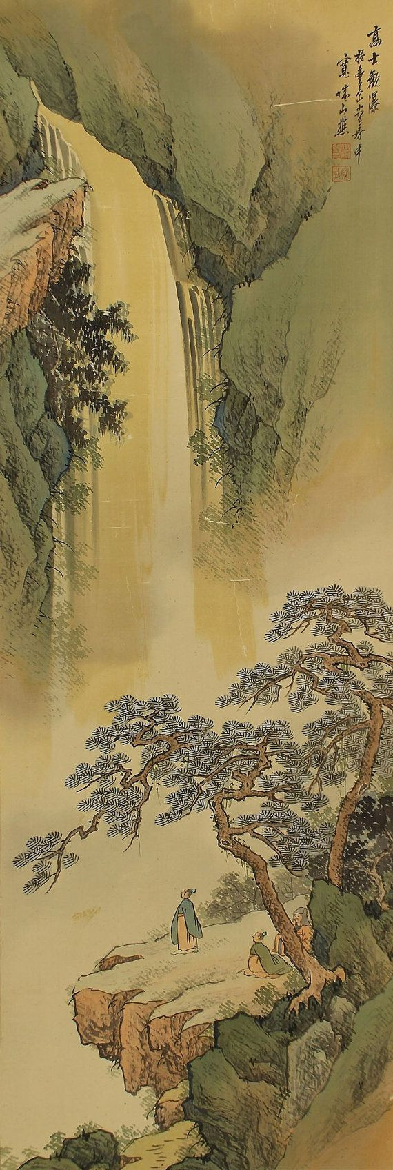 Best ideas about Japanese Landscape Painting
. Save or Pin Best 25 Japanese painting ideas on Pinterest Now.