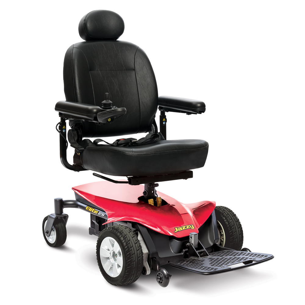 Best ideas about Jazzy Power Chair
. Save or Pin Jazzy Elite ES Wheelchair Jazzy Power Chairs Pride Now.