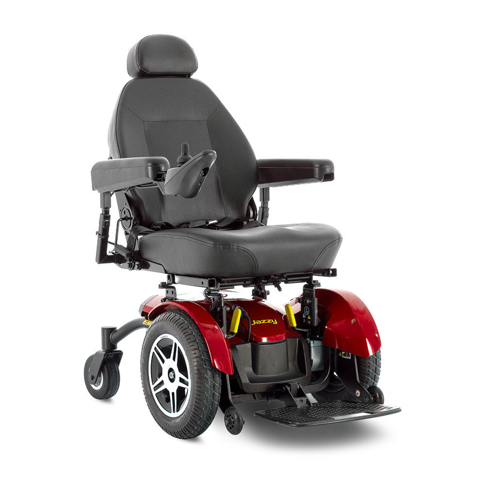 Best ideas about Jazzy Power Chair
. Save or Pin Jazzy Elite HD Wheelchair Jazzy Power Chairs Pride Now.