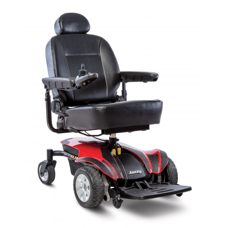 Best ideas about Jazzy Power Chair
. Save or Pin Pride Jazzy Select Elite Power Chair at lowest price Now.