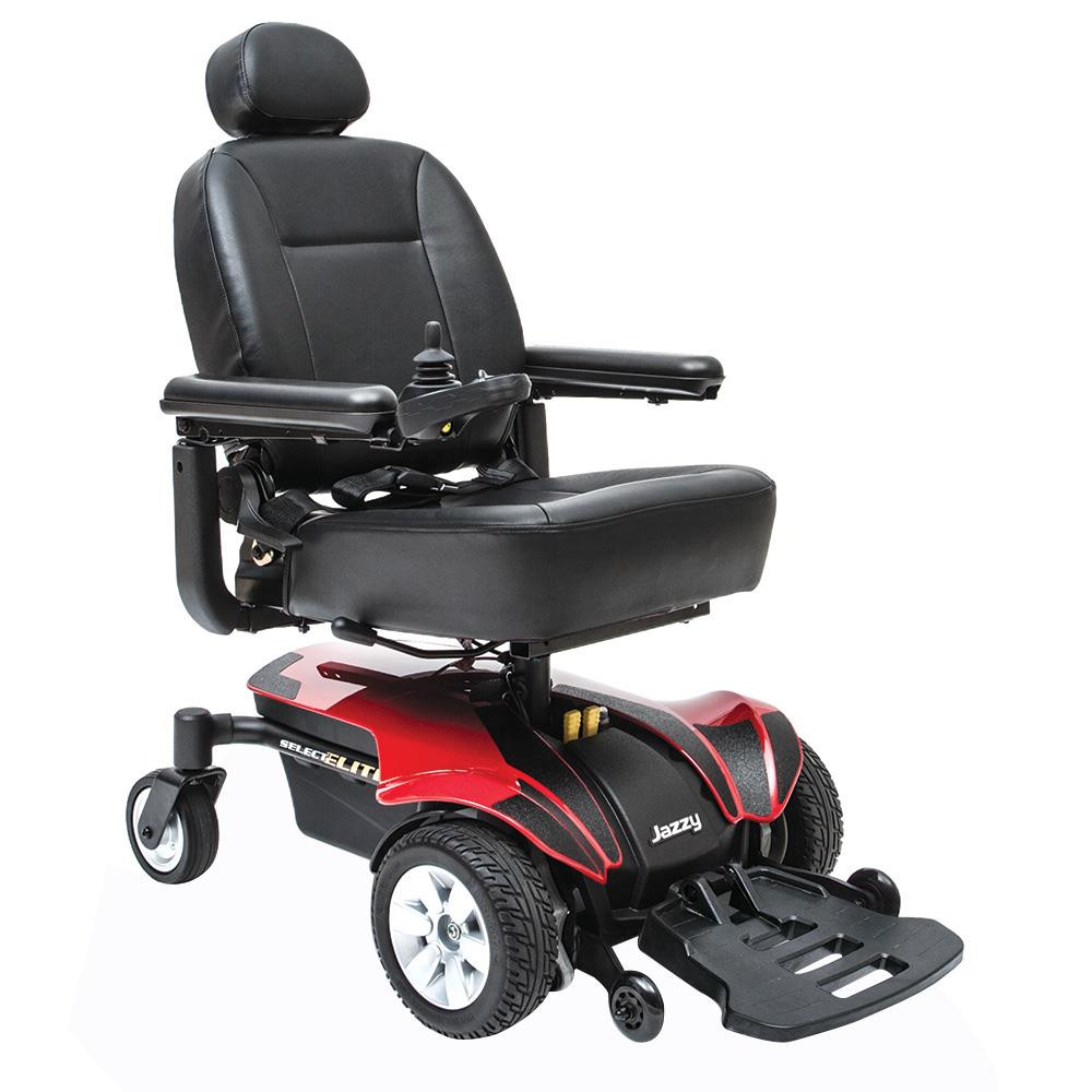 Best ideas about Jazzy Power Chair
. Save or Pin Pride Jazzy Select Elite Power Chair Now.