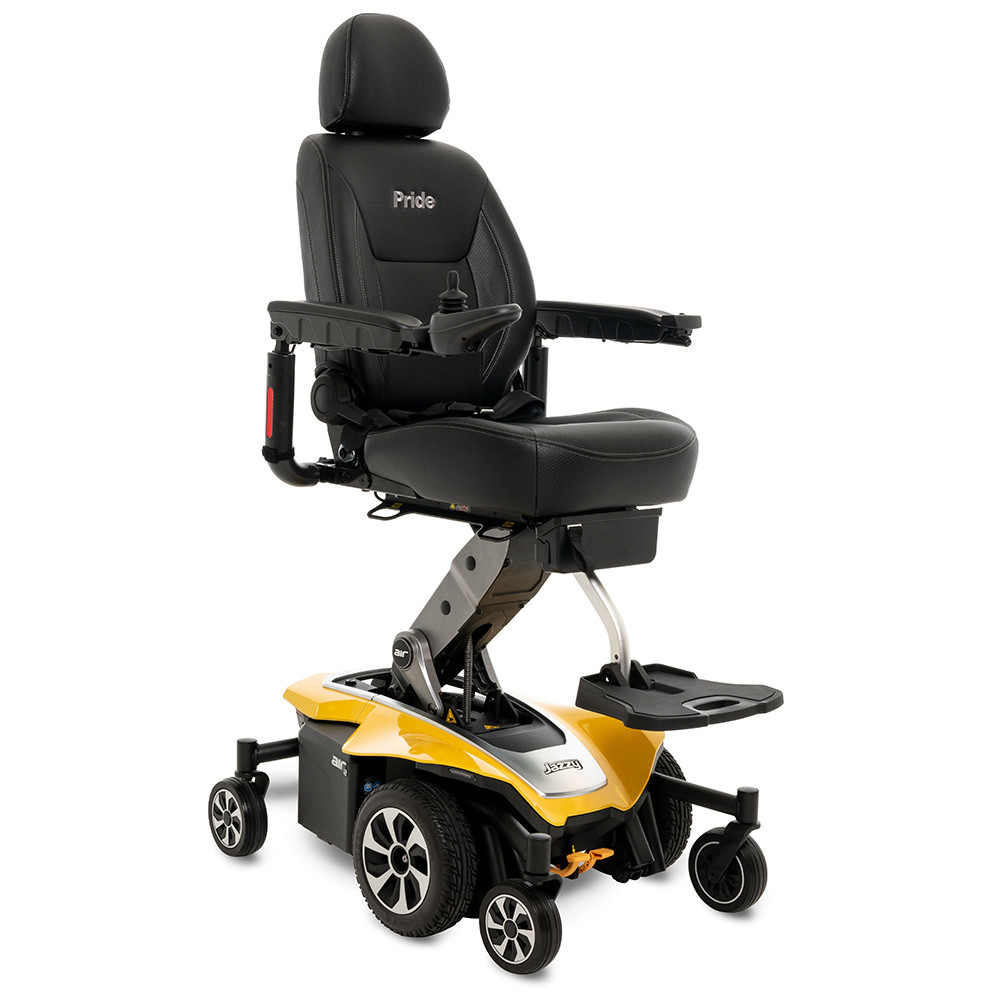 Best ideas about Jazzy Power Chair
. Save or Pin Jazzy Air 2 Elevated Wheelchair Jazzy Power Chair Pride Now.