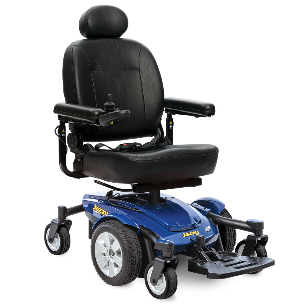 Best ideas about Jazzy Power Chair
. Save or Pin Jazzy Select 6 Wheelchair Jazzy Power Chairs Pride Now.