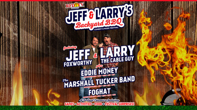 Best ideas about Jeff And Larry'S Backyard Bbq
. Save or Pin Jeff & Larry s "Backyard BBQ" edy Tour Now.