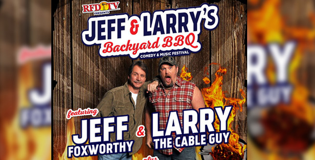 Best ideas about Jeff And Larry'S Backyard Bbq
. Save or Pin Jeff & Larry’s Backyard BBQ Aug 18 2017 Now.