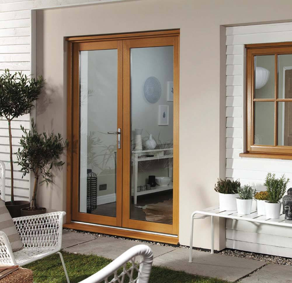 Best ideas about Jeld Wen Patio Doors
. Save or Pin JELD WEN Oakfold French Patio Doorset JELD WEN Patio Now.