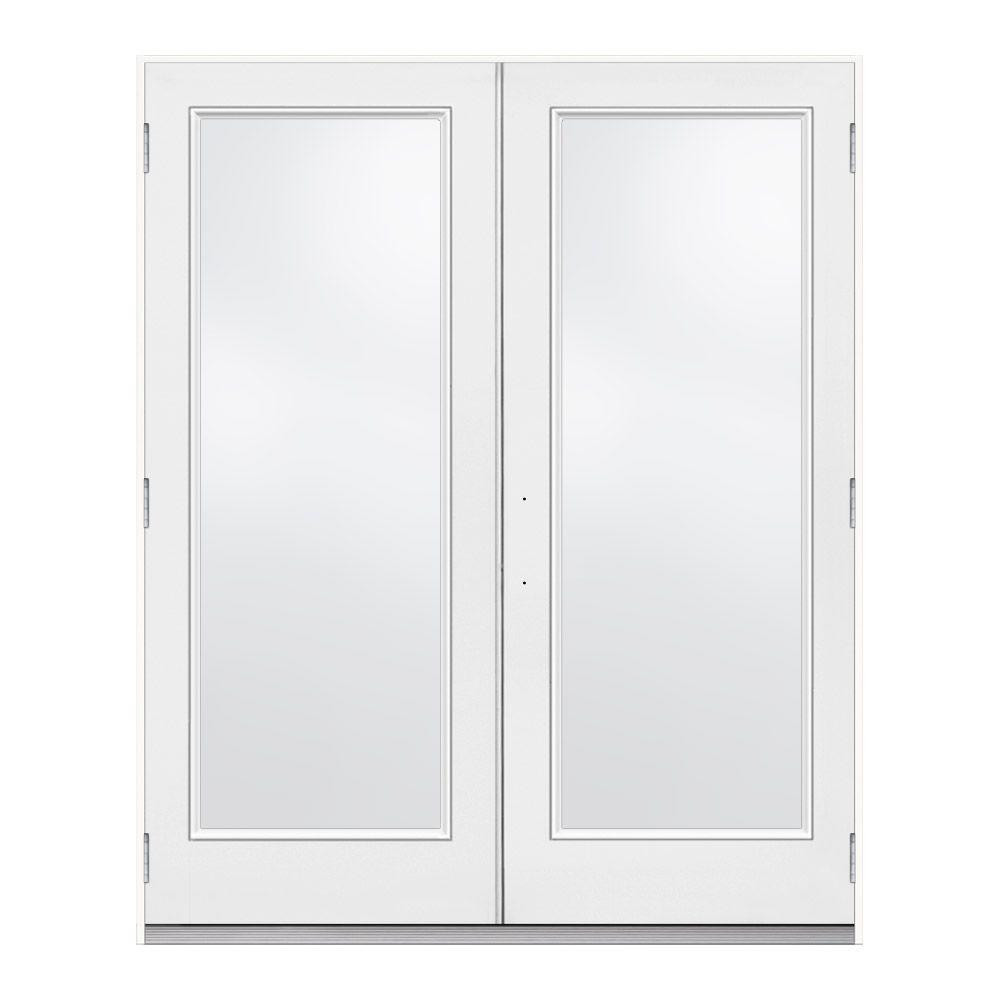 Best ideas about Jeld Wen Patio Doors
. Save or Pin JELD WEN 72 in x 80 in Primed Steel Left Hand Outswing Now.