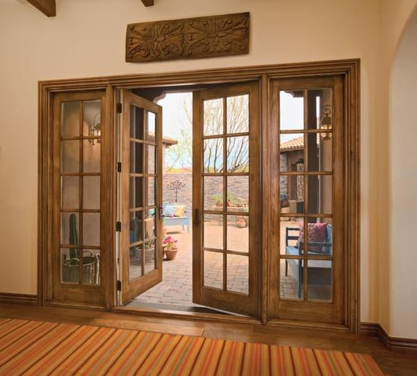 Best ideas about Jeld Wen Patio Doors
. Save or Pin JELD WEN Hallmark Exterior Tradition Plus Wood Swinging Now.