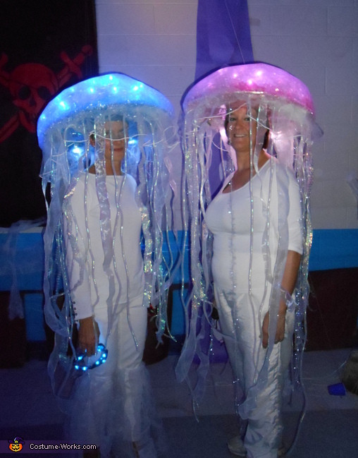 Best ideas about Jellyfish Costume DIY
. Save or Pin DIY Jellyfish Costumes Costume Works Now.