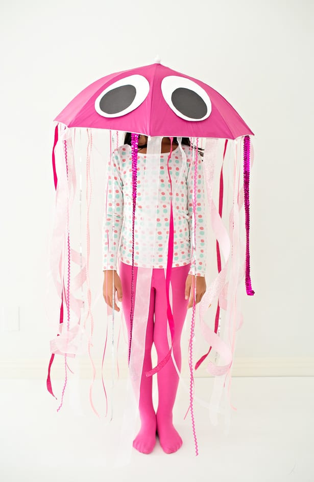 Best ideas about Jellyfish Costume DIY
. Save or Pin EASY DIY JELLYFISH HALLOWEEN COSTUME FOR KIDS Now.