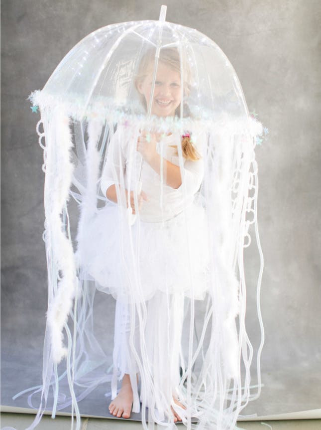 Best ideas about Jellyfish Costume DIY
. Save or Pin 65 Animal Inspired Halloween Costumes Now.