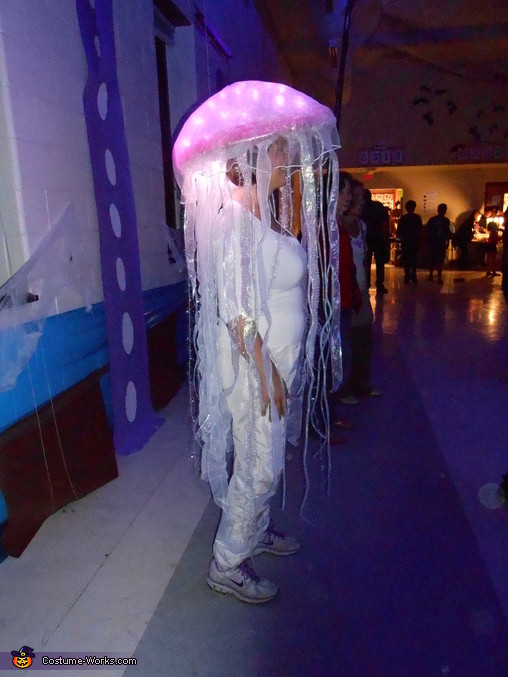 Best ideas about Jellyfish Costume DIY
. Save or Pin DIY Jellyfish Costumes Costume Works 5 5 Now.