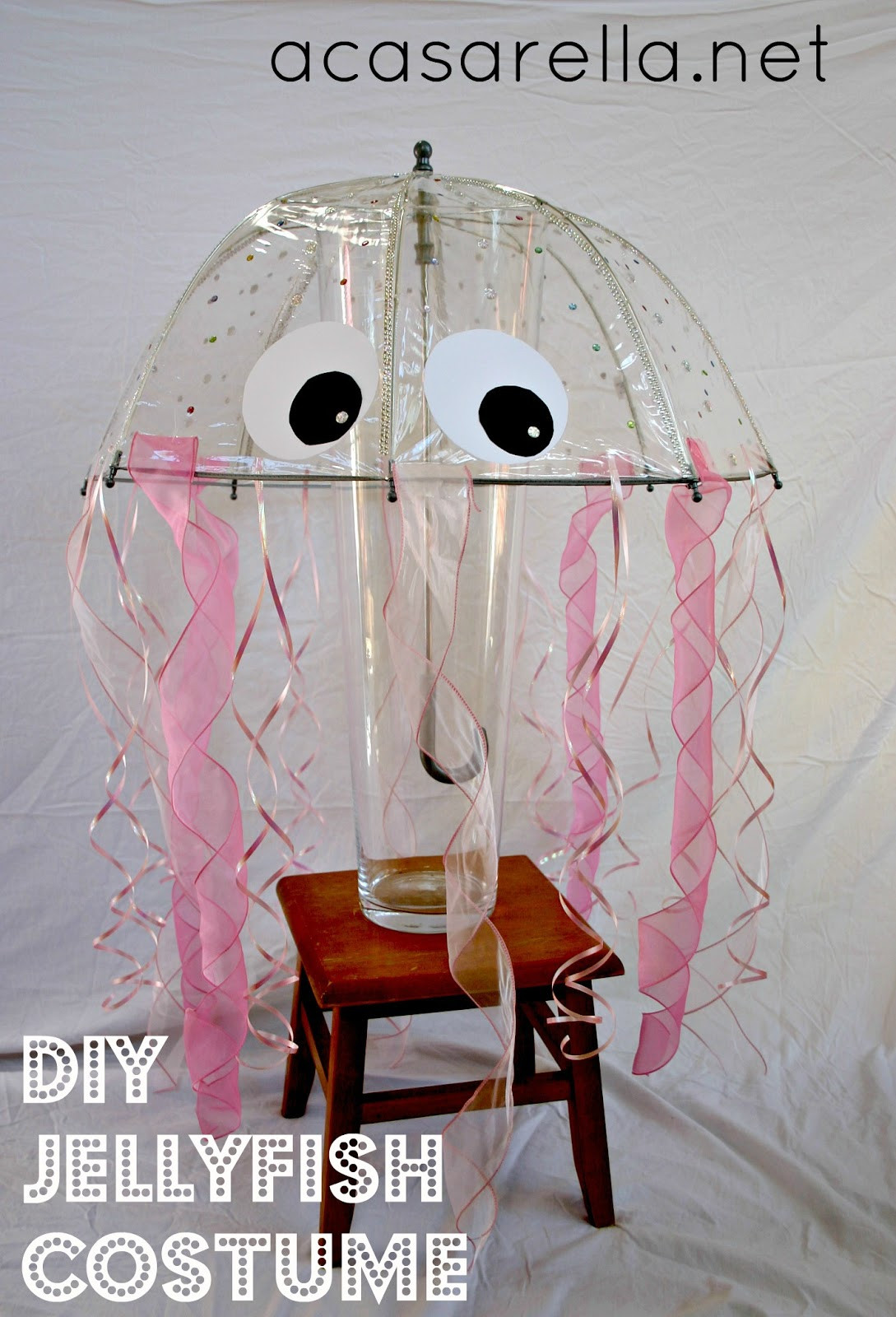 Best ideas about Jellyfish Costume DIY
. Save or Pin DIY Jellyfish Costume Now.