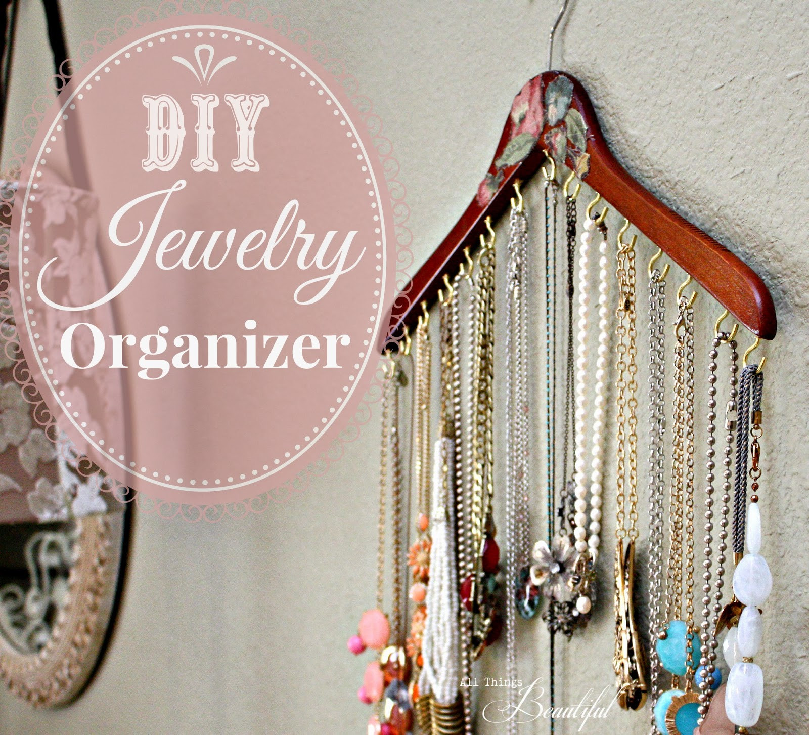 Best ideas about Jewelry Organization DIY
. Save or Pin Operation Organization 2014 Jewelry Organization from Now.