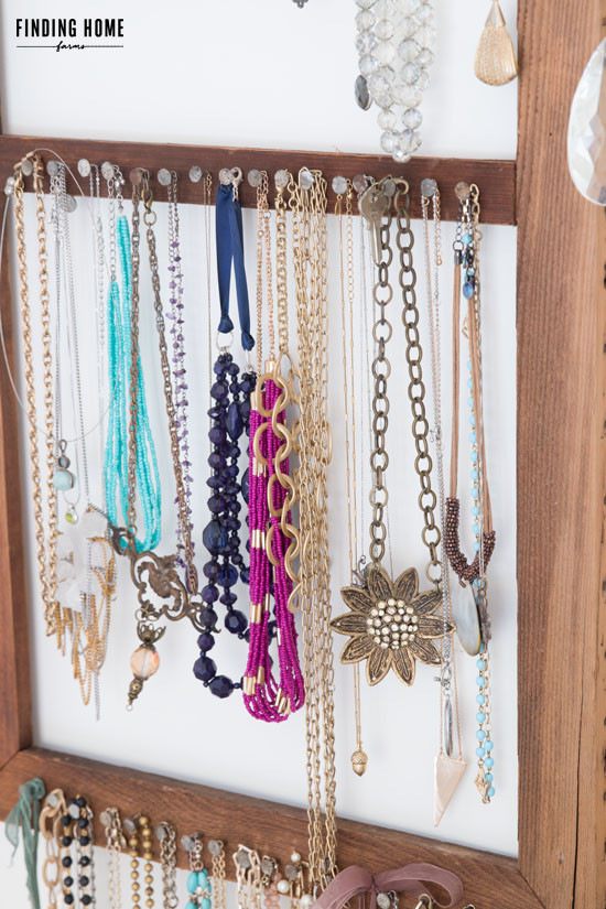Best ideas about Jewelry Organizer DIY
. Save or Pin DIY Vintage Jewelry Storage Organizer & Redoing Our Now.