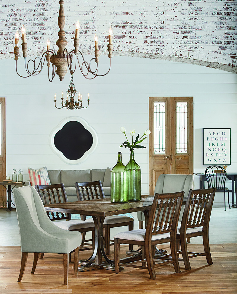 Best ideas about Joanna Gaines Dining Room
. Save or Pin Celebrity Look for Less Magnolia Home by Joanna Gaines Now.