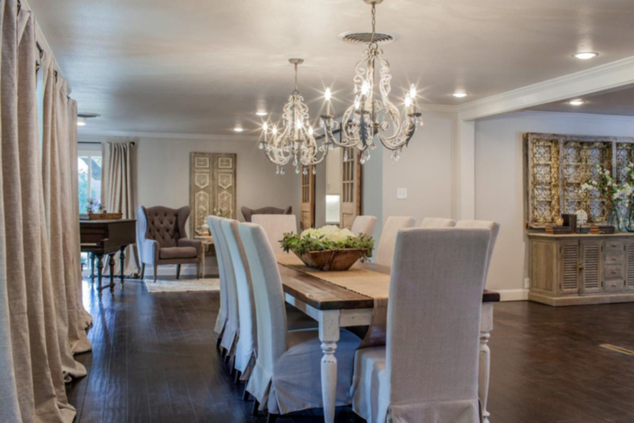 Best ideas about Joanna Gaines Dining Room
. Save or Pin Joanna Gaines Decorating Ideas New Living Room Decor Fixer Now.