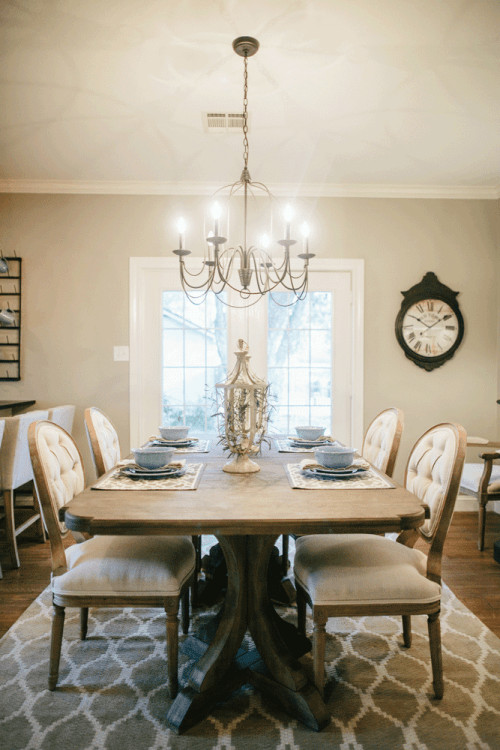 Best ideas about Joanna Gaines Dining Room
. Save or Pin Favorite Fixer Upper Dining Rooms Now.